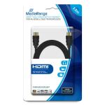 MediaRange MRCS157 HDMI-Kabel 3 m HDMI Typ A (Standard)...