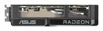 ASUS Dual -RX9060XT-16G AMD Radeon RX 9060 XT 16 GB GDDR6