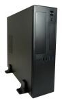 LC-Power LC-1406MB-TFX-ON Computer-Gehäuse Micro Tower Schwarz