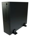 LC-Power LC-1406MB-TFX-ON Computer-Gehäuse Micro Tower Schwarz