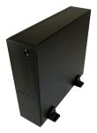 LC-Power LC-1406MB-TFX-ON Computer-Gehäuse Micro Tower Schwarz
