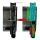 LC-Power LC-1406MB-TFX-ON Computer-Gehäuse Micro Tower Schwarz