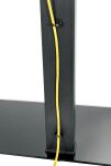 Schwaiger TVS7040 511 177,8 cm (70") Schwarz