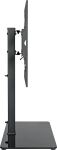 Schwaiger TVS7040 511 177,8 cm (70") Schwarz