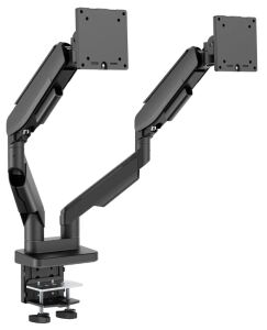 LC-Power LC-EQ-A34B-D Flachbildschirm-Tischhalterung 86,4 cm (34") Tisch/Bank Schwarz