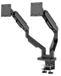 LC-Power LC-EQ-A34B-D Flachbildschirm-Tischhalterung 86,4...