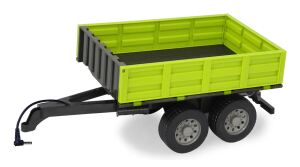 Jamara Kipper hellgrün für RC Traktor 1:16