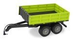Jamara Kipper hellgrün für RC Traktor 1:16