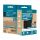 Mobilis Charger 100W 2USB C 1USBA GaN cable 100W Laptop, Smartphone, Tablets Schwarz AC Drinnen