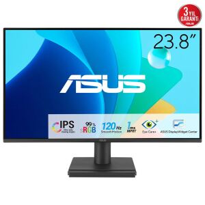 ASUS VA249HG Computerbildschirm 60,5 cm (23.8") 1920 x 1080 Pixel Full HD LCD Schwarz