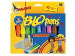 Malinos 300914 Filzstift Mehrfarbig 10 Stück(e)