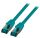 EFB Elektronik MK6001.10GR Netzwerkkabel Grün 10 m Cat6a S/FTP (S-STP)