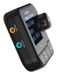 Telestar 5100001 Radio Auto Digital Schwarz