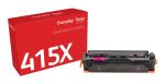 Everyday™ Magenta Tonermodul von Xerox kompatibel mit HP 415X (W2033X), Hohe Kapazität