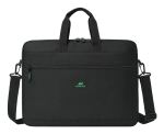 Rivacase Gremio 43,9 cm (17.3") Cover Schwarz