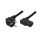 LogiLink Swiss-IEC - IEC-C13, 2m Schwarz C13-Koppler