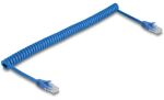 DeLOCK 90363 Netzwerkkabel Blau 3,3 m Cat6 U/UTP (UTP)