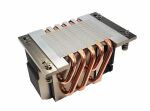 Dynatron A54 Computerkühlsystem Prozessor Luftkühlung 6 cm Schwarz, Grau 1 Stück(e)