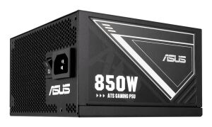 ASUS ATS-850G Netzteil 850 W 20+4 pin ATX ATX Schwarz
