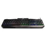 MediaRange MRGS102 Tastatur Maus enthalten Gaming USB QWERTZ Deutsch Schwarz