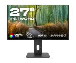 JAPANNEXT JN-27IPS4FLWQHDR-HSP Computerbildschirm 68,6 cm...