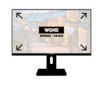 JAPANNEXT JN-27IPS4FLWQHDR-HSP Computerbildschirm 68,6 cm (27") 2560 x 1440 Pixel Wide Quad HD LCD Schwarz
