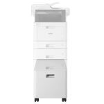 Brother ZUNTBC4FARBLASER Druckerschrank Weiß