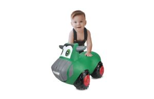 Jamara Fendt Hüpftraktor mit Pumpe