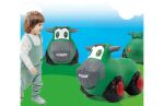 Jamara Fendt Hüpftraktor mit Pumpe