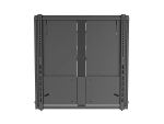 Equip 55"-86" Interaktive Auf-Ab-TV-Wandhalterung