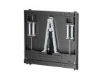 Equip 55"-86" Interaktive Auf-Ab-TV-Wandhalterung