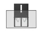 Equip 55"-86" Interaktive Auf-Ab-TV-Wandhalterung