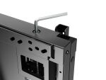 Equip 55"-86" Interaktive Auf-Ab-TV-Wandhalterung
