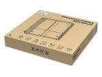 Equip 55"-86" Interaktive Auf-Ab-TV-Wandhalterung