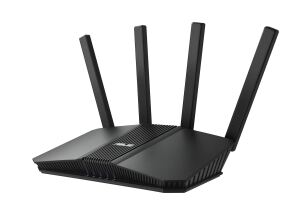 ASUS RT-BE82U BE6500 WLAN-Router 2.5 Gigabit Ethernet Dual-Band (2,4 GHz/5 GHz) Schwarz