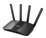 ASUS RT-BE82U BE6500 WLAN-Router 2.5 Gigabit Ethernet Dual-Band (2,4 GHz/5 GHz) Schwarz