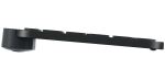 Logitech MX Keys Tastatur Universal RF Wireless + Bluetooth QWERTZ Deutsch Graphit