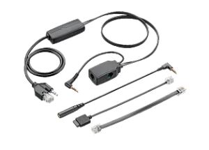 HP Poly APA-24 (ALCATEL) Elektronischer Hakenschalter TAA