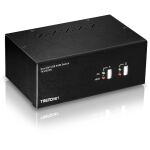 Trendnet TK-232DV Tastatur/Video/Maus (KVM)-Switch