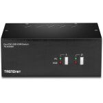 Trendnet TK-232DV Tastatur/Video/Maus (KVM)-Switch