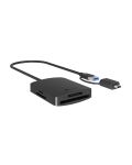 ICY BOX IB-CR302-CU3 Externer Multi Card Reader 4 in...