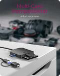 ICY BOX IB-CR302-CU3 Externer Multi Card Reader 4 in...