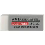 Faber-Castell Dust-Free Radierer Weiß 1 Stück(e)
