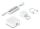 Ubiquiti UniFi Express 7 Gateway/Controller 10, 100, 1000, 2500, 10000 Mbit/s