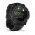 Garmin Instinct 3 AMOLED 3,05 cm (1.2") 45 mm Digital 390 x 390 Pixel Touchscreen Schwarz GPS
