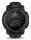 Garmin Instinct 3 AMOLED 3,05 cm (1.2") 45 mm Digital 390 x 390 Pixel Touchscreen Schwarz GPS