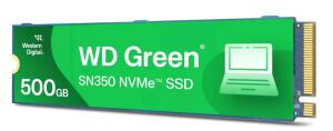 Western Digital WDS500G2G0C Internes Solid State Drive 500 GB M.2 PCI Express 3.0 NVMe