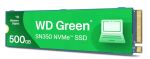 Western Digital WDS500G2G0C Internes Solid State Drive 500 GB M.2 PCI Express 3.0 NVMe