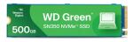 Western Digital WDS500G2G0C Internes Solid State Drive 500 GB M.2 PCI Express 3.0 NVMe