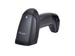 Equip Drahtloser 1D Laser-Barcodescanner, Weite Entfernung, mit Ständer